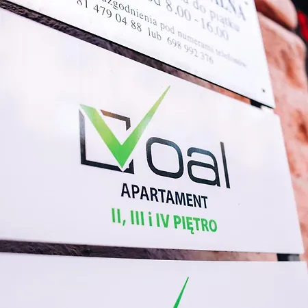 Voal Mini Apartament