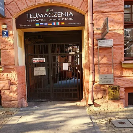 Voal Mini Apartament *
