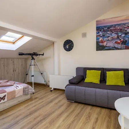 Voal Mini Apartament *
